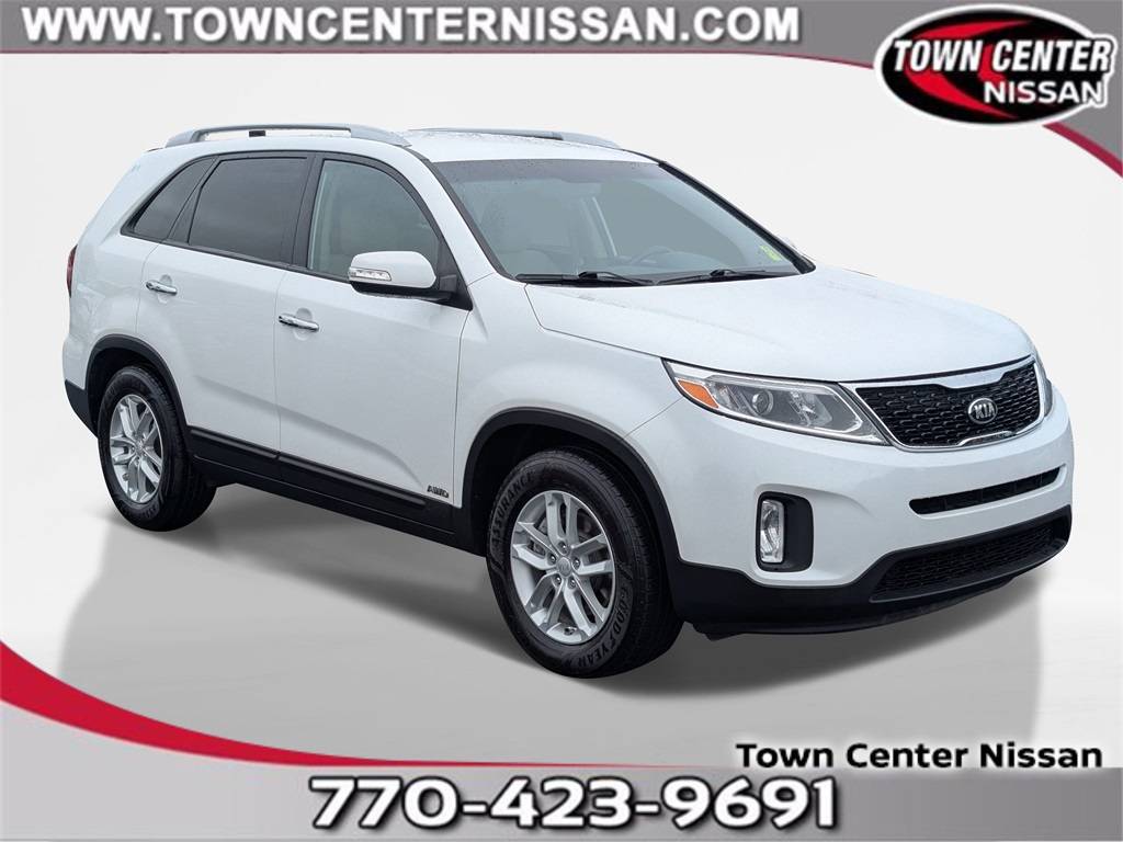 2015 Kia Sorento LX — SUV — 80,338 mi — Kennesaw, GA