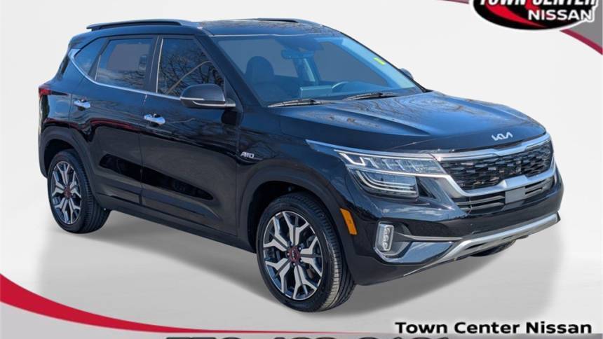 2022 Kia Seltos SX Turbo — SUV — 34,070 mi — Kennesaw, GA