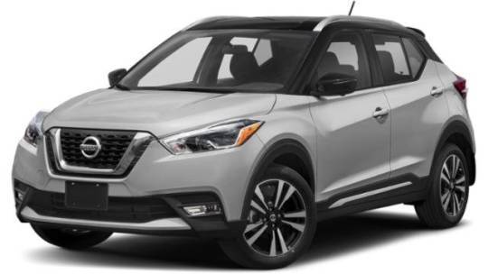 2020 Nissan Kicks SR — SUV — 21,392 mi — Kennesaw, GA