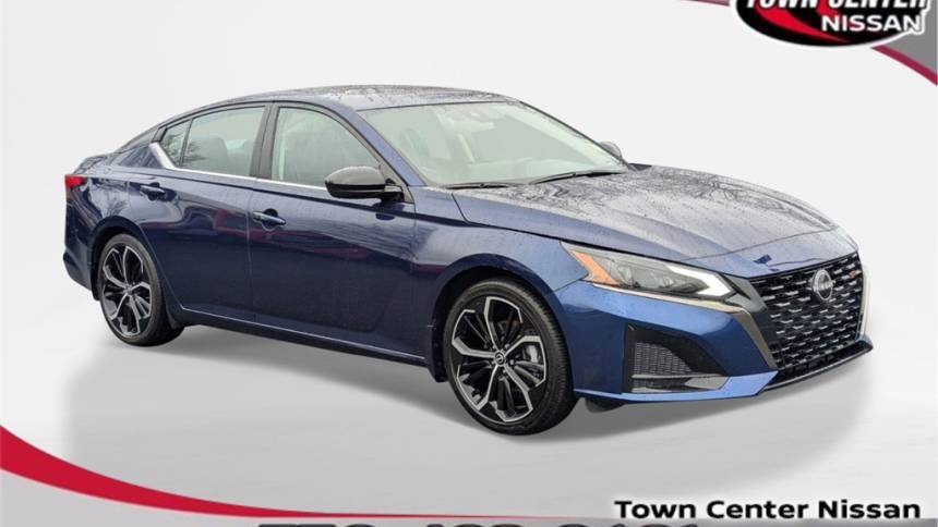 2023 Nissan Altima SR — Sedan — 16,132 mi — Kennesaw, GA