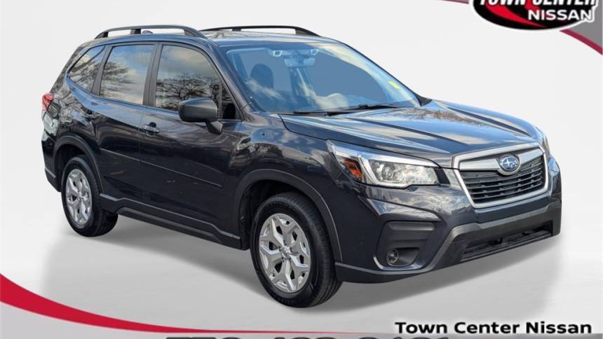 2019 Subaru Forester 2.5i — SUV — 138,318 mi — Kennesaw, GA