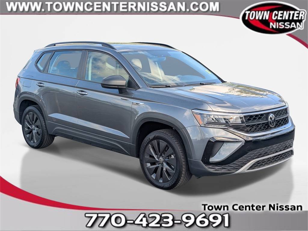 2023 Volkswagen Taos S — SUV — 11,199 mi — Kennesaw, GA
