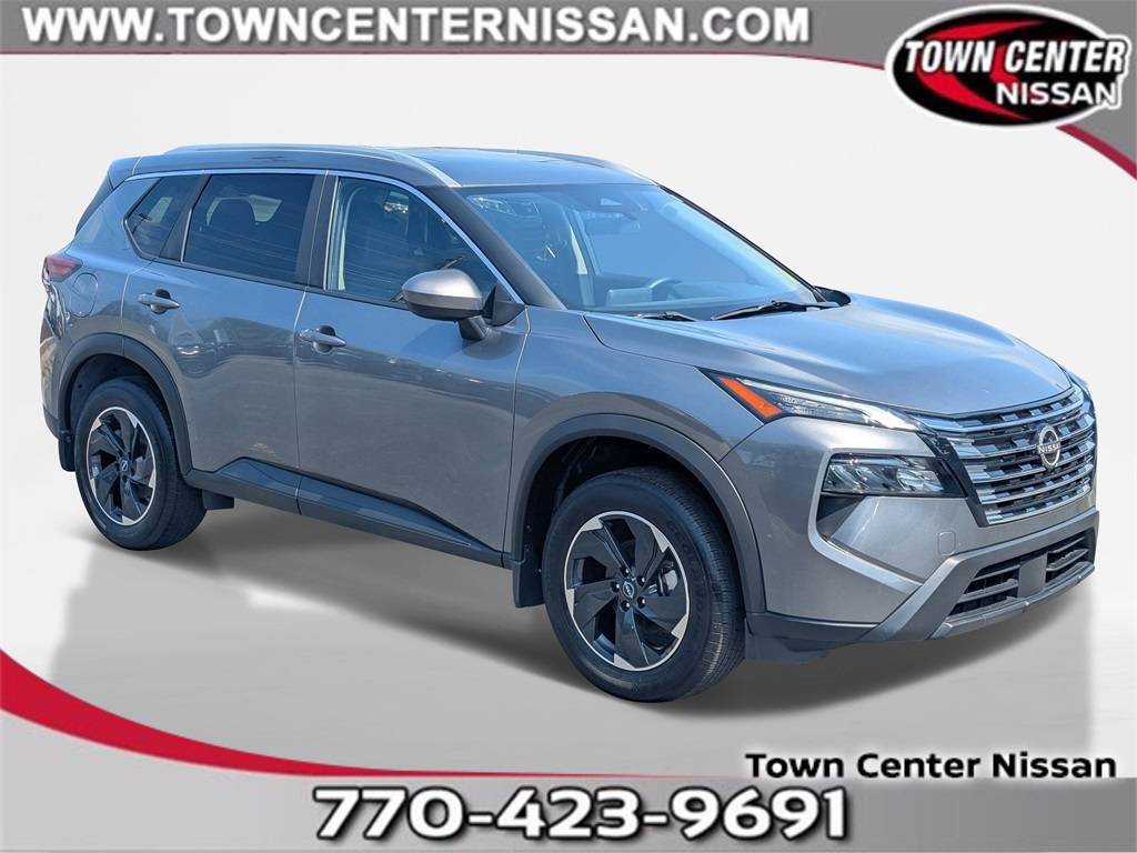 2024 Nissan Rogue SV — SUV — 21,615 mi — Kennesaw, GA