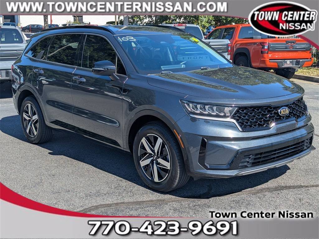 2021 Kia Sorento S — SUV — 54,465 mi — Kennesaw, GA