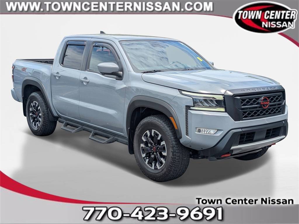 2022 Nissan Frontier PRO-4X — Pickup Truck — 34,106 mi — Kennesaw, GA