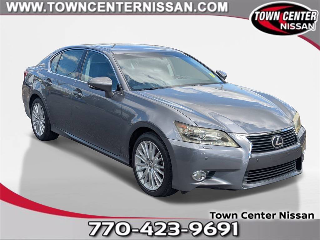 2013 Lexus GS GS 350 — Sedan — 113,910 mi — Kennesaw, GA