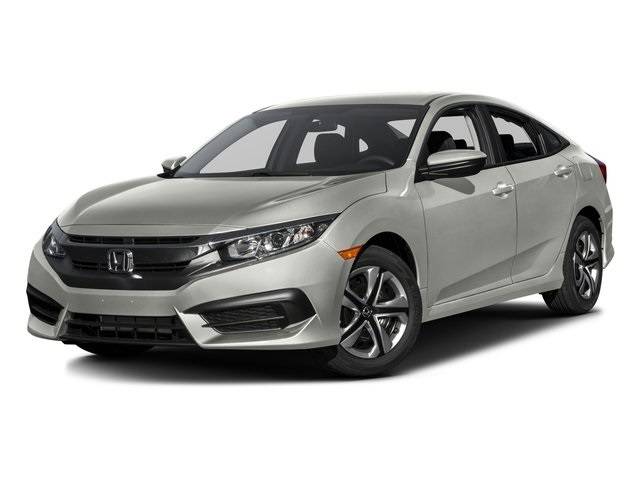 2016 Honda Civic LX — Sedan — 101,528 mi — Kennesaw, GA