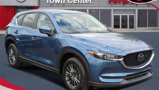 2024 Mazda CX-5 Incentives, Specials & Offers in Schaumburg IL