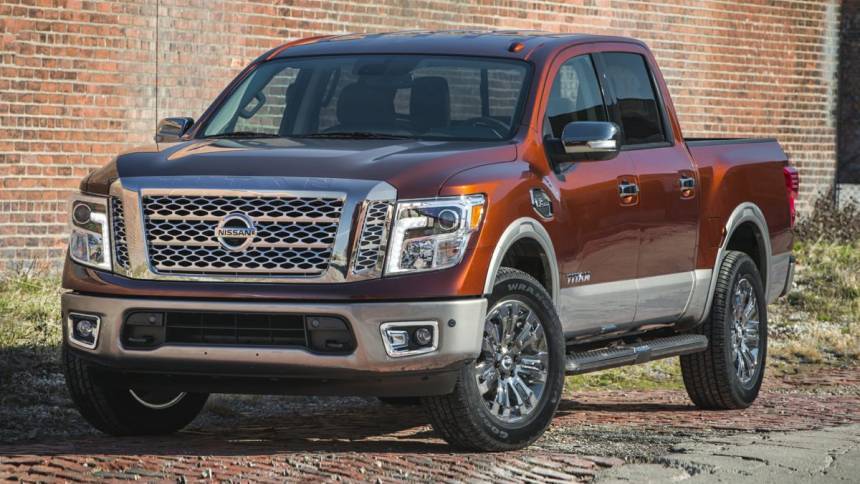 2019 Nissan Titan SV — Pickup Truck — 29,030 mi — Kennesaw, GA