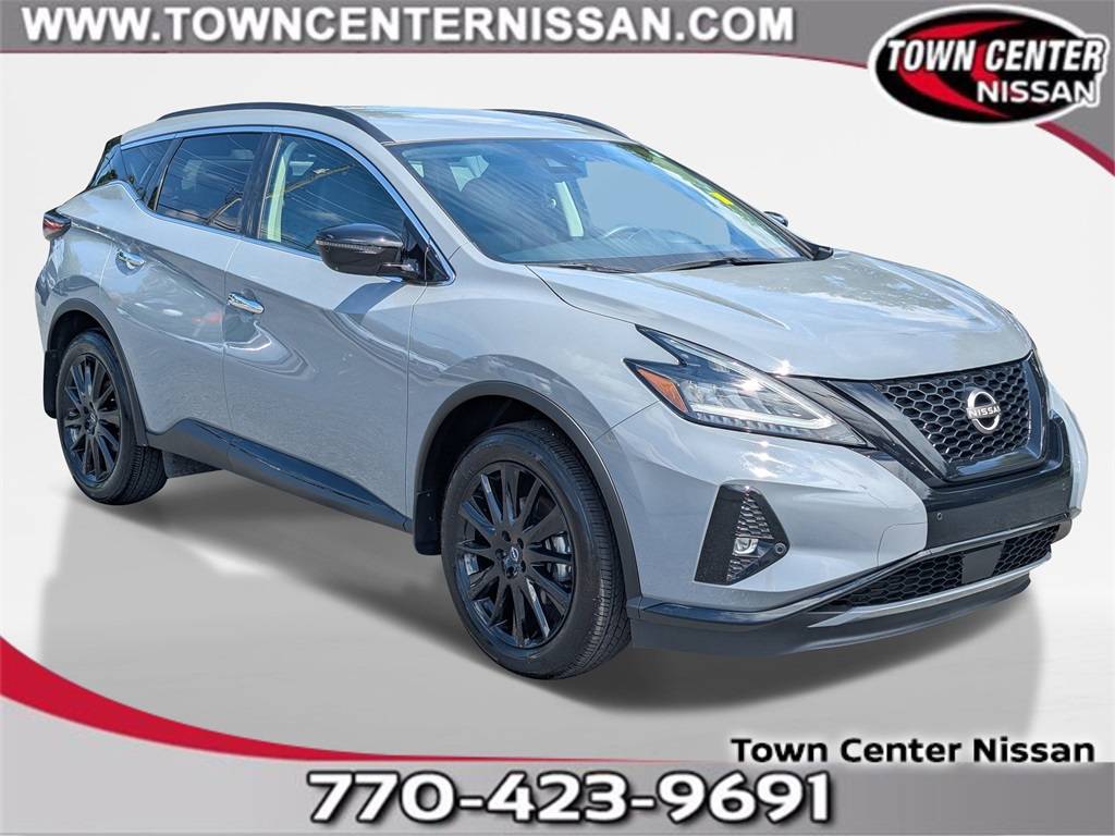 2024 Nissan Murano SV — SUV — 13,043 mi — Kennesaw, GA