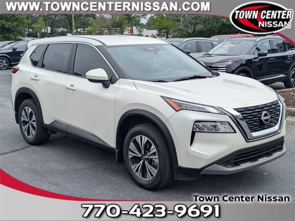 2023 Nissan Rogue SV — SUV — 13,033 mi — Kennesaw, GA