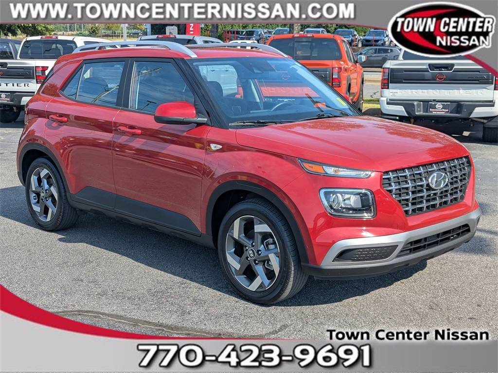 2022 Hyundai Venue SEL — SUV — 39,150 mi — Kennesaw, GA