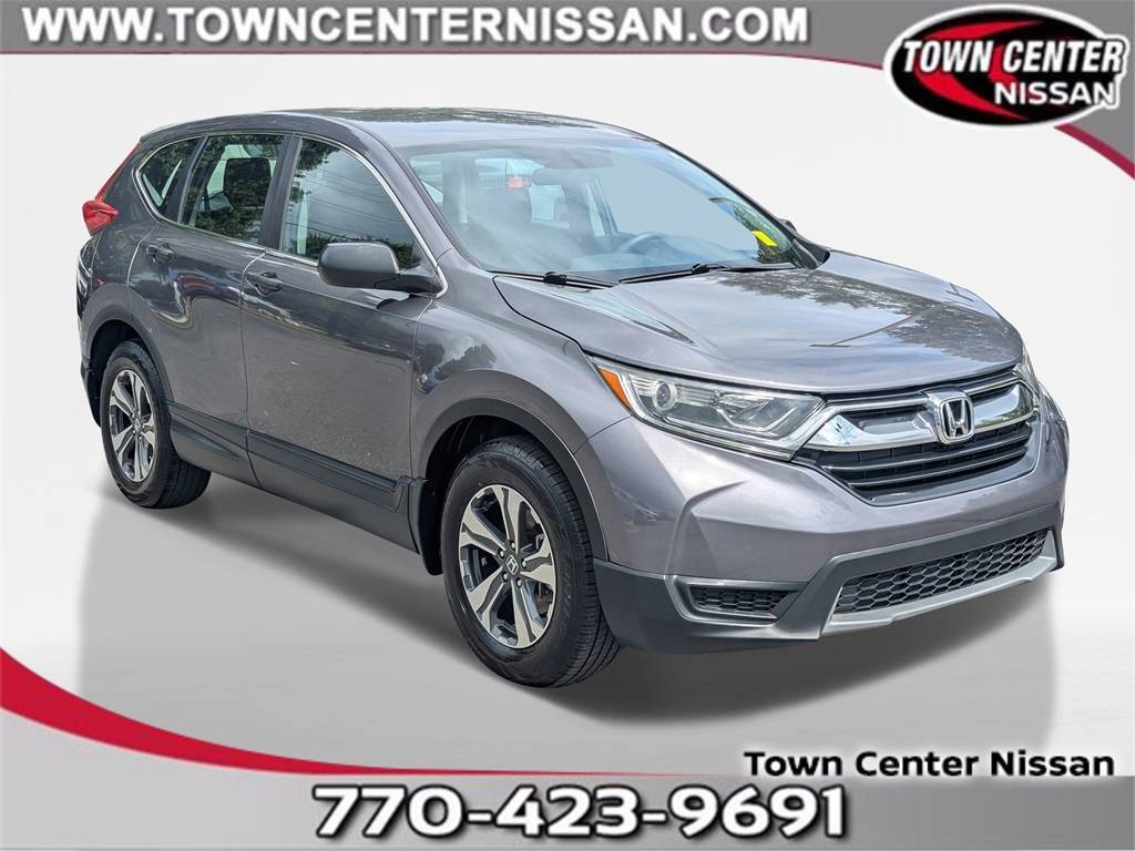2019 Honda CR-V LX — SUV — 147,787 mi — Kennesaw, GA