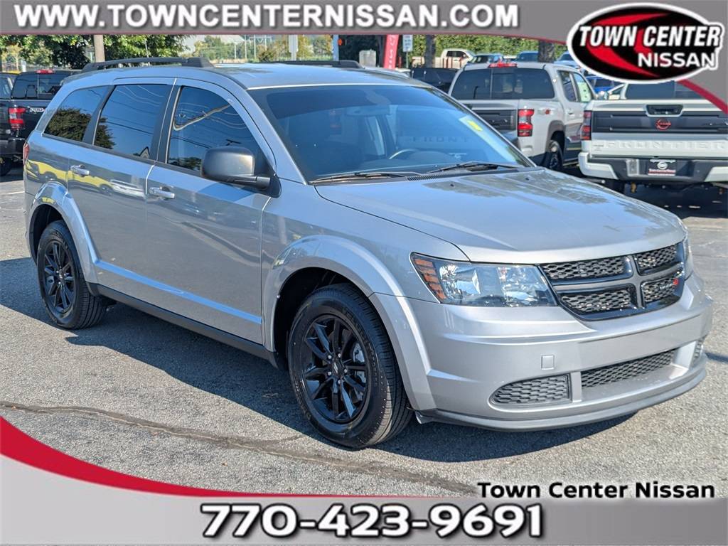 2020 Dodge Journey SE Value — SUV — 42,591 mi — Kennesaw, GA
