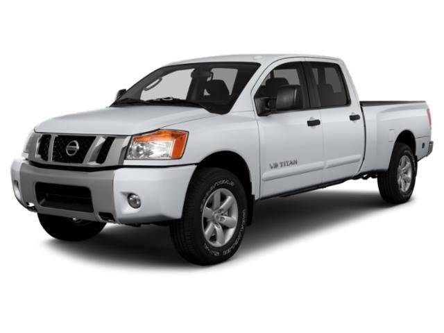 2015 Nissan Titan SL — Pickup Truck — 102,457 mi — Kennesaw, GA