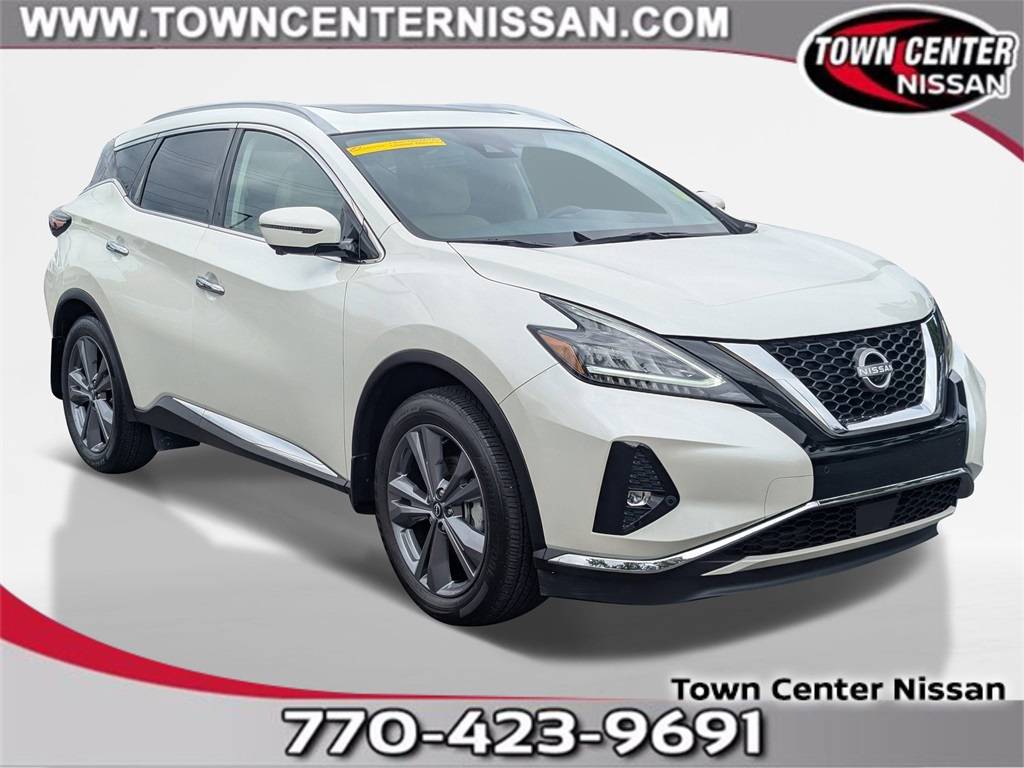 2024 Nissan Murano Platinum — SUV — 15,141 mi — Kennesaw, GA