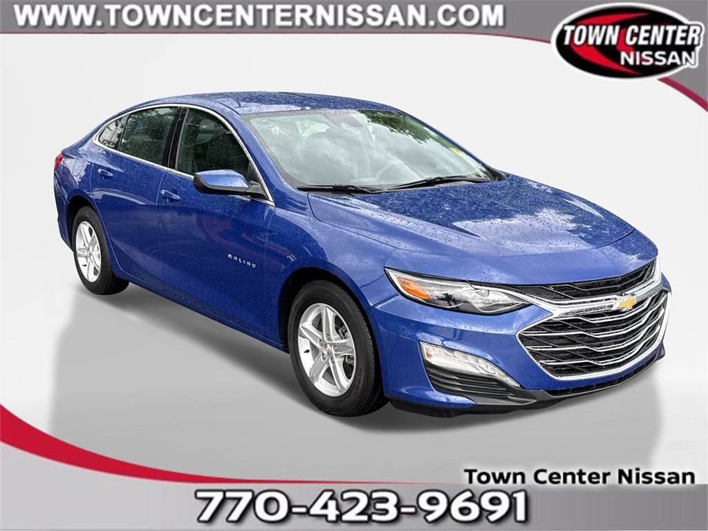 2023 Chevrolet Malibu LT — Sedan — 36,330 mi — Kennesaw, GA