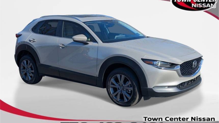 2024 Mazda CX-30 Preferred — SUV — 1,843 mi — Kennesaw, GA