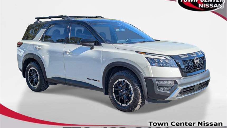 2023 Nissan Pathfinder Rock Creek — SUV — 17,076 mi — Kennesaw, GA