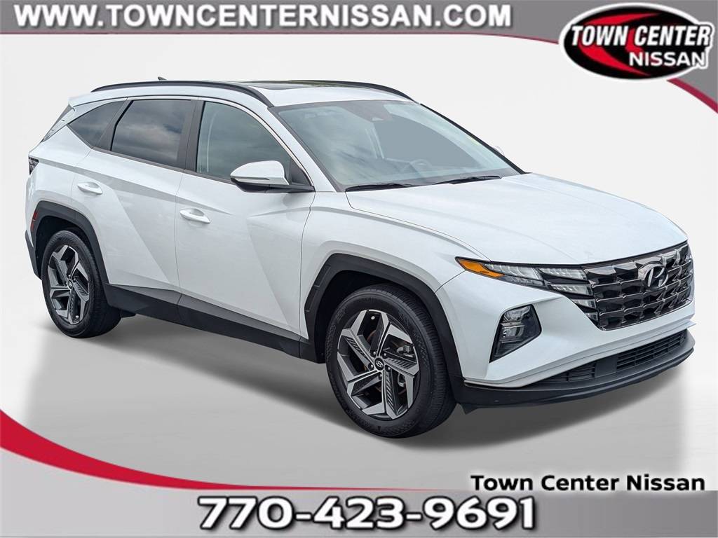 2022 Hyundai Tucson SEL — SUV — 100,493 mi — Kennesaw, GA
