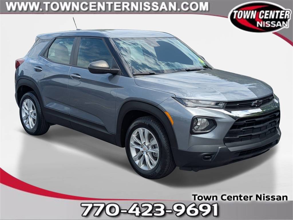 2022 Chevrolet Trailblazer LS — SUV — 60,647 mi — Kennesaw, GA