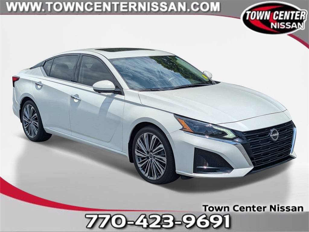 2023 Nissan Altima SL — Sedan — 14,688 mi — Kennesaw, GA
