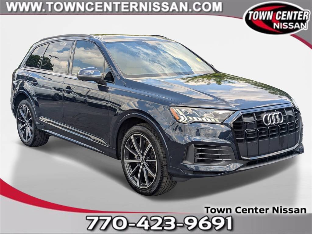 2023 Audi Q7 Premium Plus — SUV — 23,331 mi — Kennesaw, GA