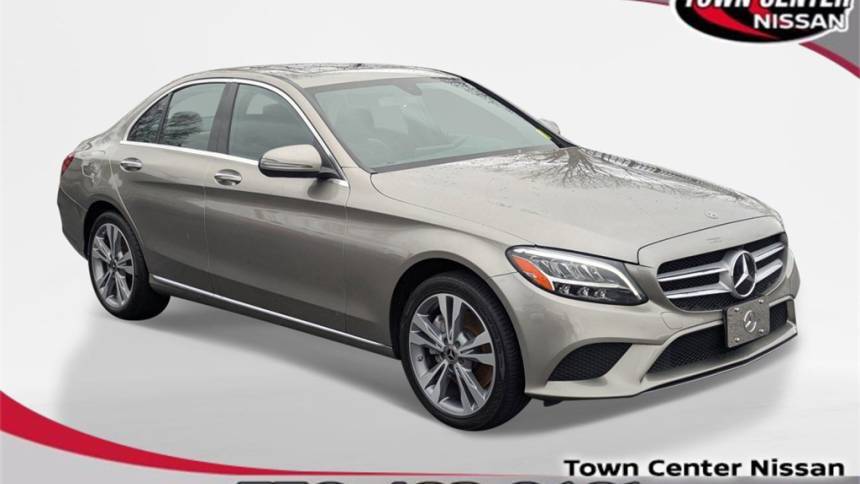 2020 Mercedes-Benz C-Class C 300 — Sedan — 46,375 mi — Kennesaw, GA