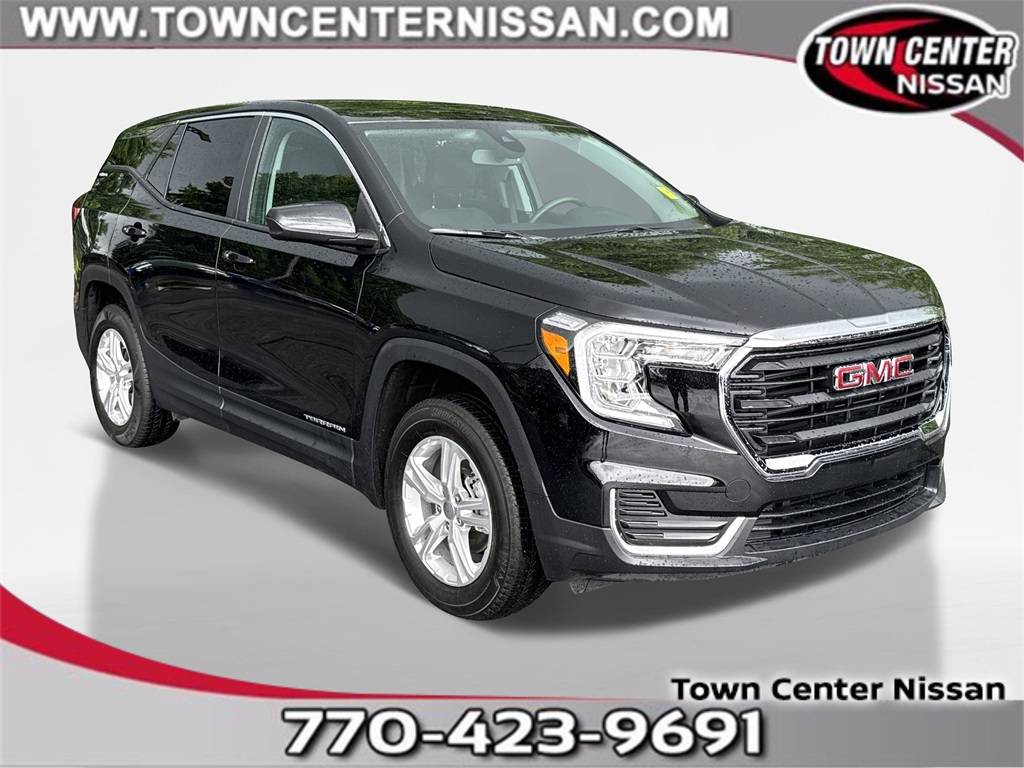 2024 GMC Terrain SLE — SUV — 18,893 mi — Kennesaw, GA