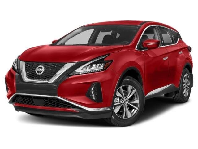 2021 Nissan Murano SV — SUV — 35,944 mi — Kennesaw, GA