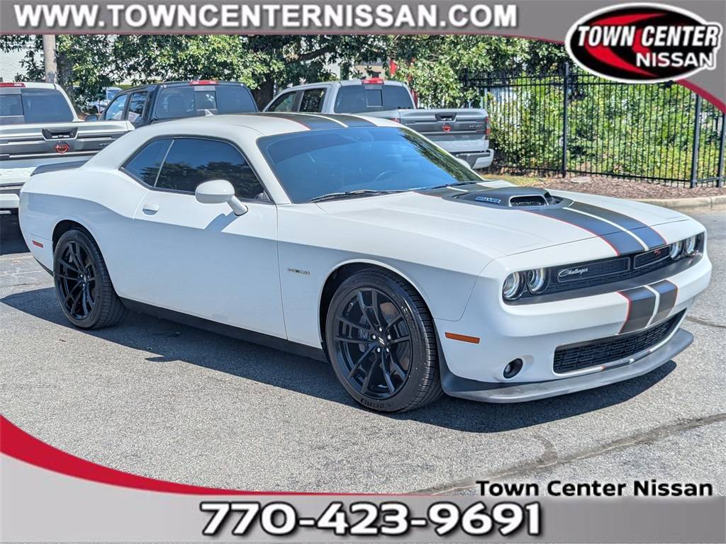 2021 Dodge Challenger R/T — Coupe — 37,681 mi — Kennesaw, GA