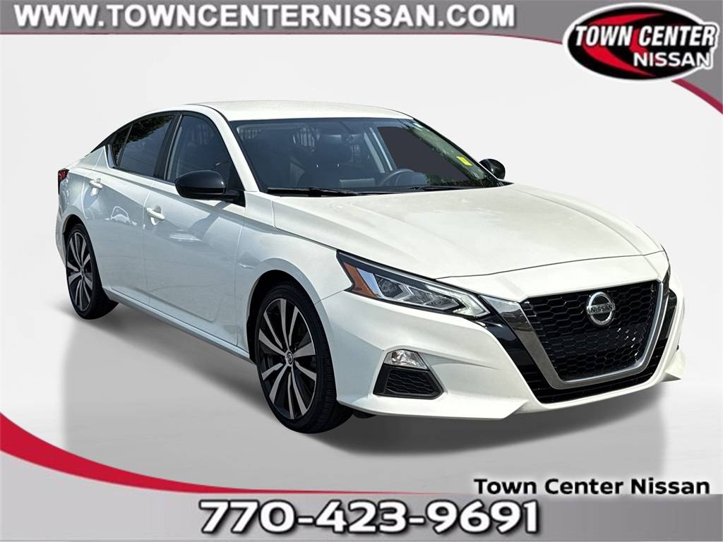 2019 Nissan Altima SR — Sedan — 113,888 mi — Kennesaw, GA