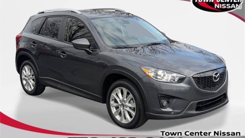 2014 Mazda CX-5 Grand Touring — SUV — 88,846 mi — Kennesaw, GA