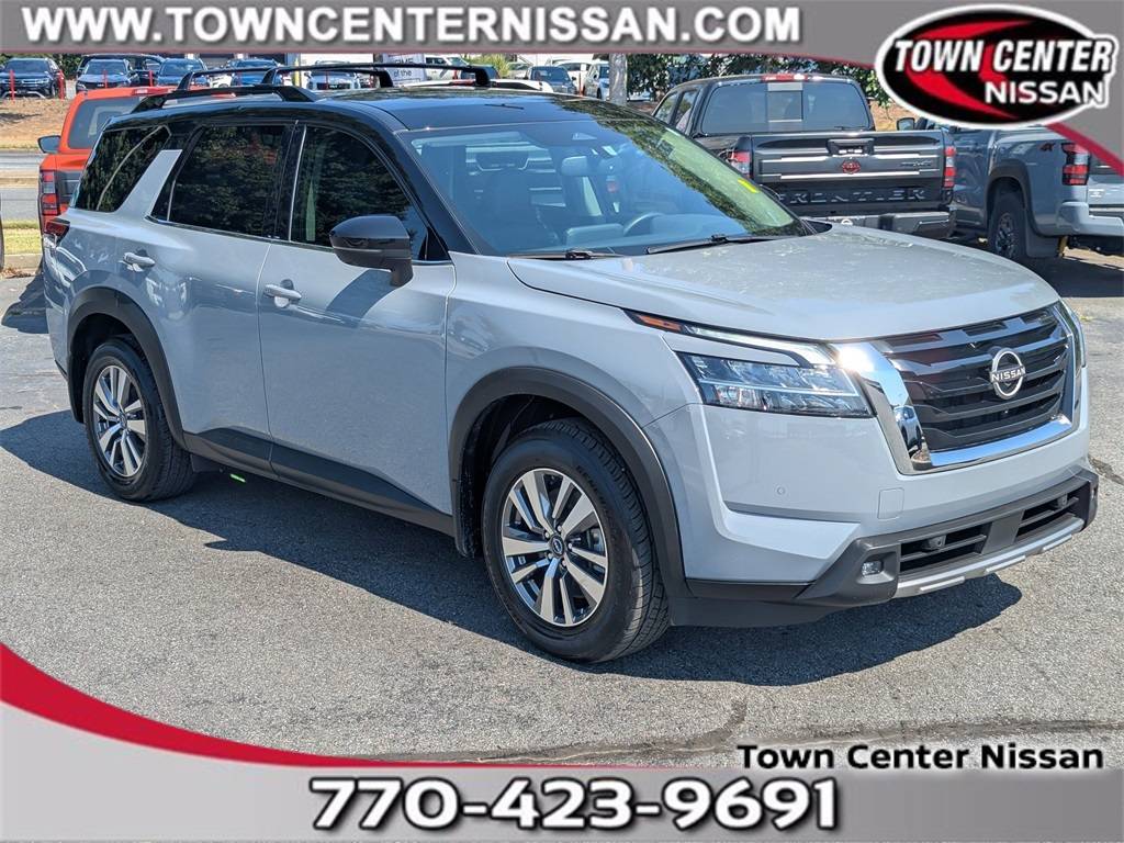 2022 Nissan Pathfinder SL — SUV — 72,767 mi — Kennesaw, GA