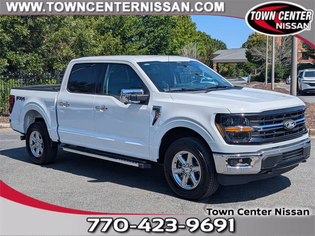 2024 Ford F-150 XLT — Pickup Truck — 4,067 mi — Kennesaw, GA