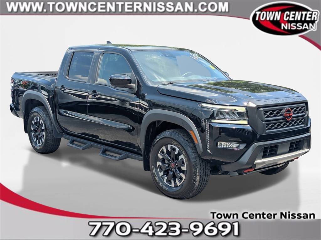 2022 Nissan Frontier PRO-4X — Pickup Truck — 53,068 mi — Kennesaw, GA