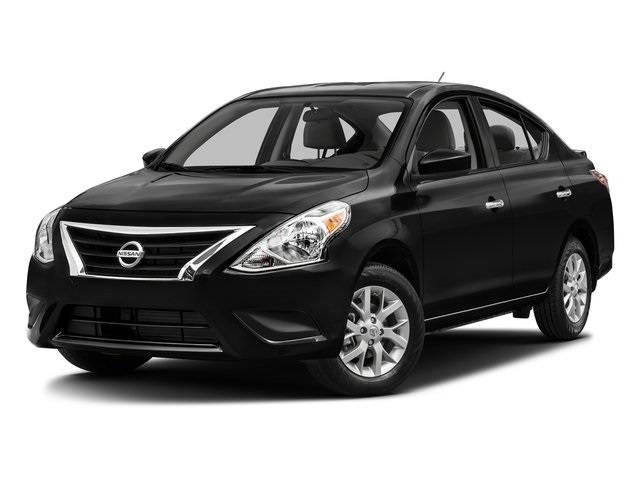 2017 Nissan Versa 1.6 SV — Sedan — 58,175 mi — Kennesaw, GA