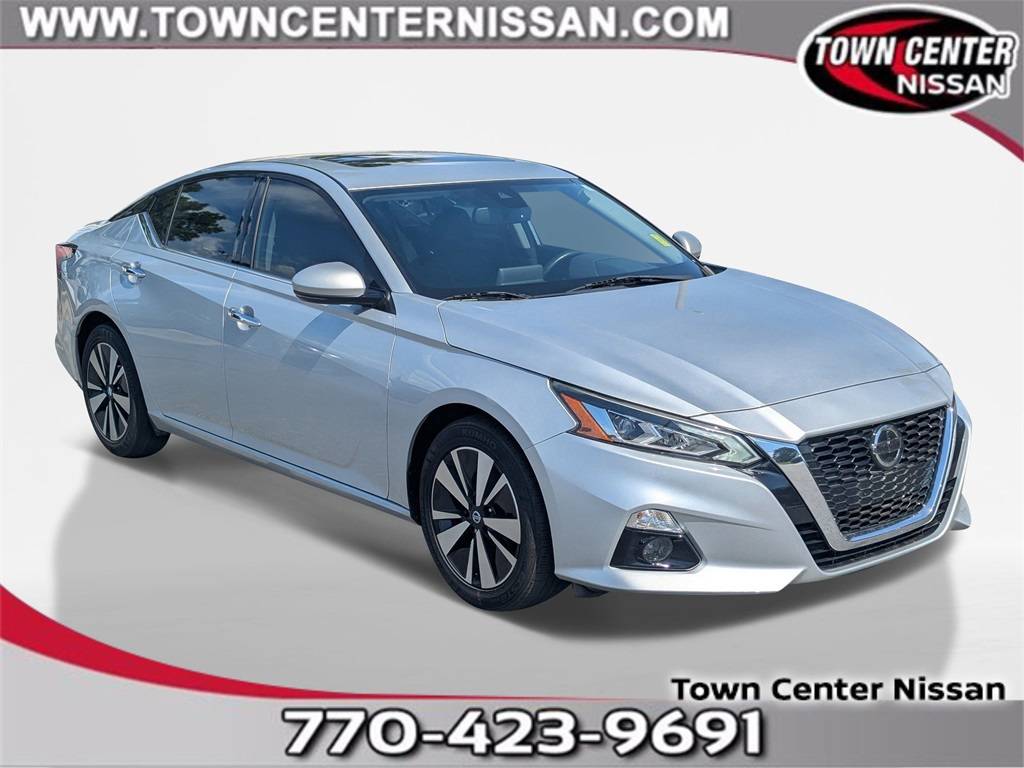 2019 Nissan Altima SV — Sedan — 63,134 mi — Kennesaw, GA