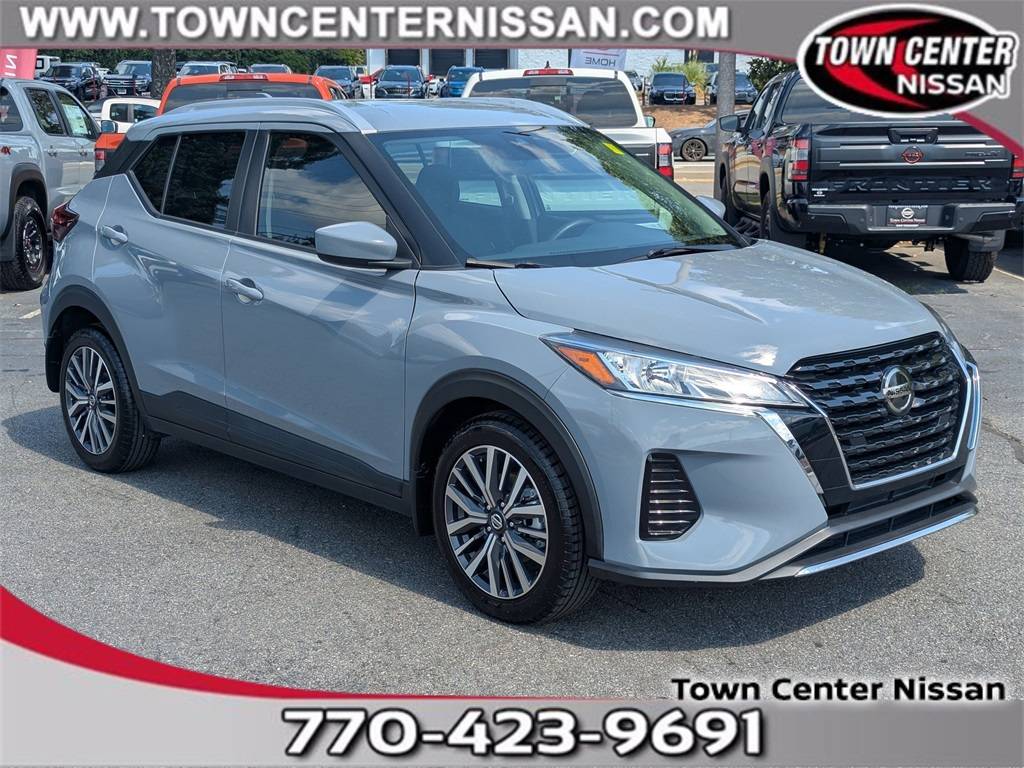 2021 Nissan Kicks SV — SUV — 70,714 mi — Kennesaw, GA