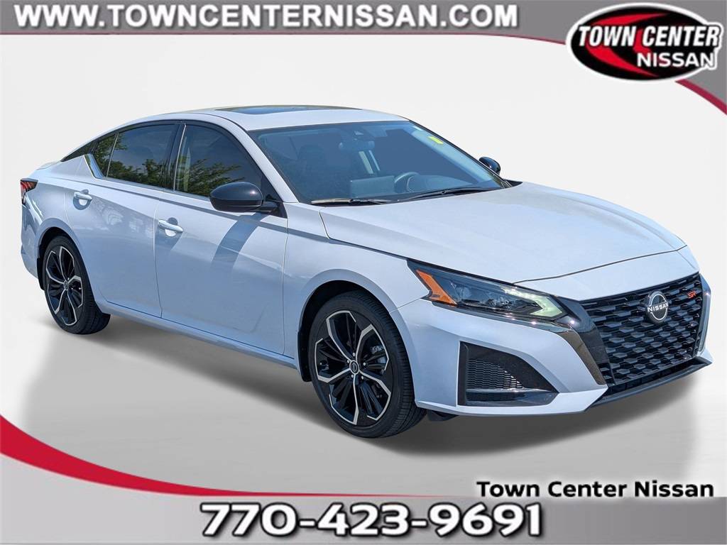2024 Nissan Altima SR — Sedan — 20,638 mi — Kennesaw, GA