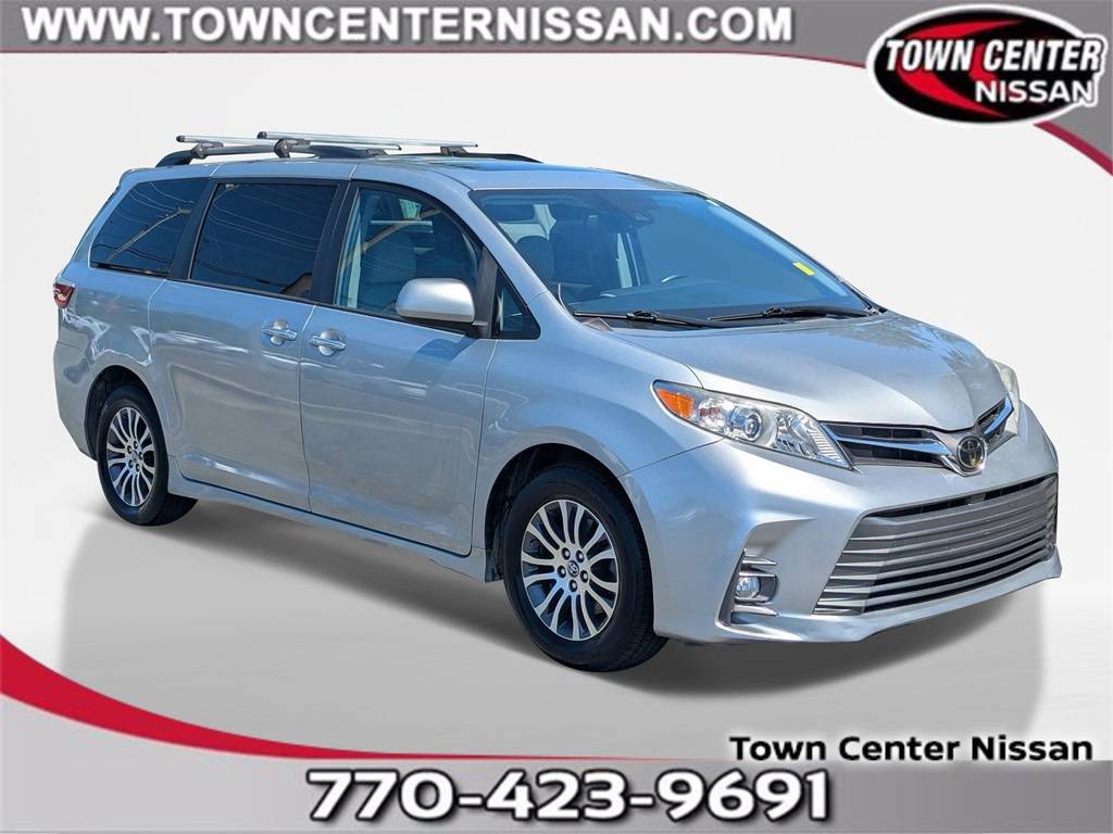 2020 Toyota Sienna XLE Premium — Minivan — 37,103 mi — Kennesaw, GA