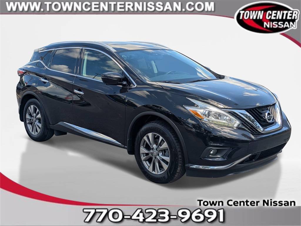 2016 Nissan Murano SL — SUV — 53,858 mi — Kennesaw, GA