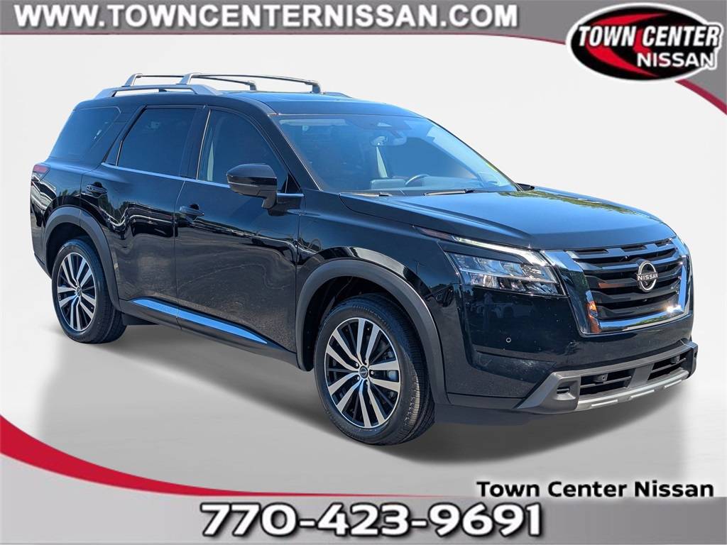 2023 Nissan Pathfinder Platinum — SUV — 32,969 mi — Kennesaw, GA