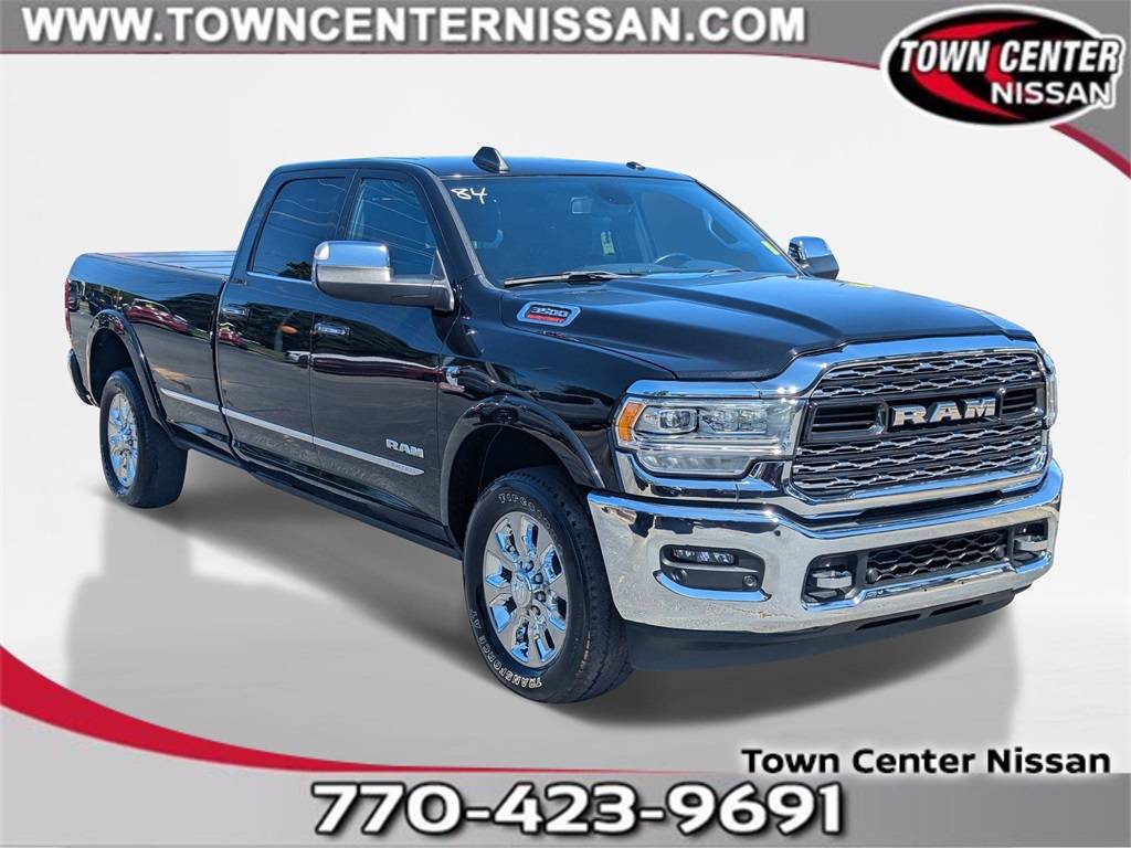2022 Ram 3500 Limited — Pickup Truck — 34,476 mi — Kennesaw, GA