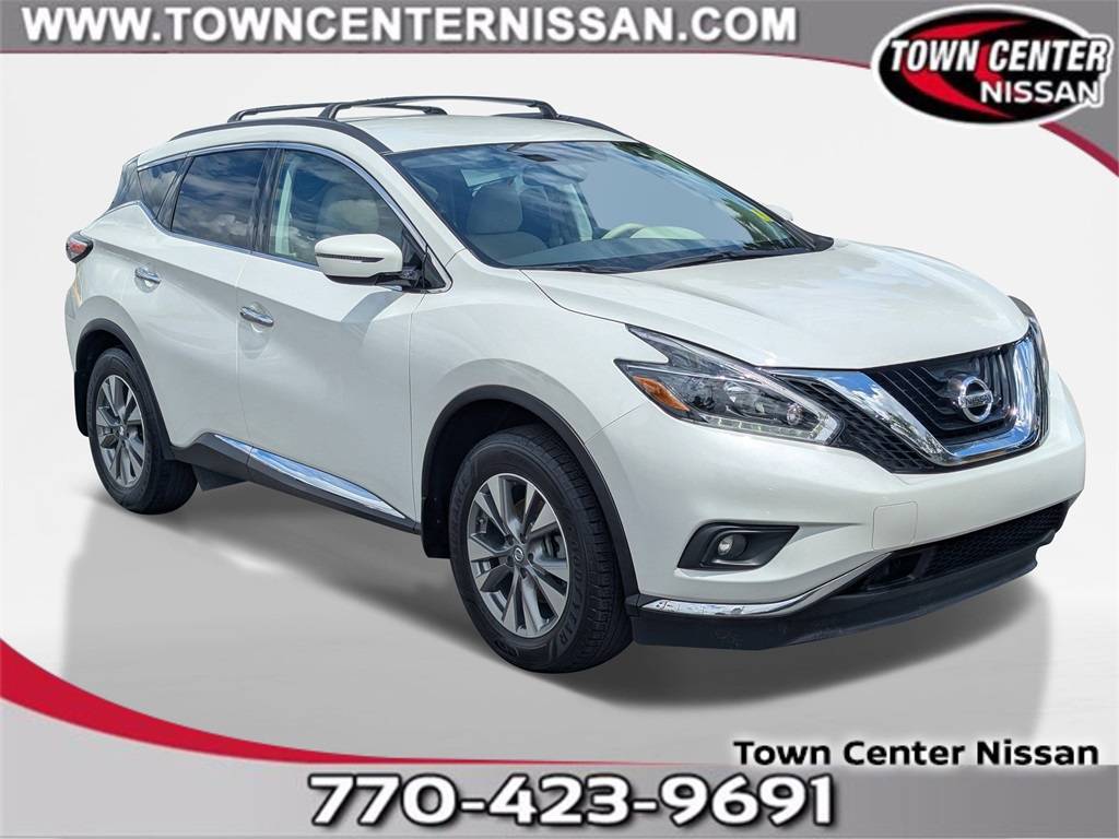 2018 Nissan Murano SV — SUV — 90,450 mi — Kennesaw, GA