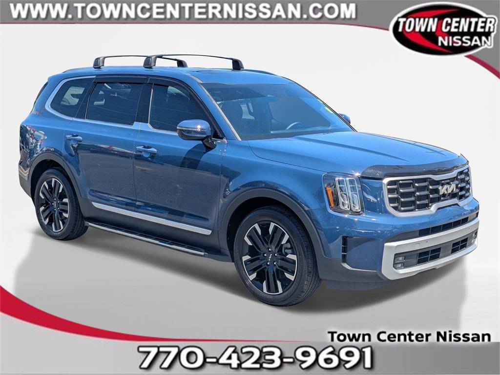 2024 Kia Telluride SX Prestige — SUV — 7,116 mi — Kennesaw, GA
