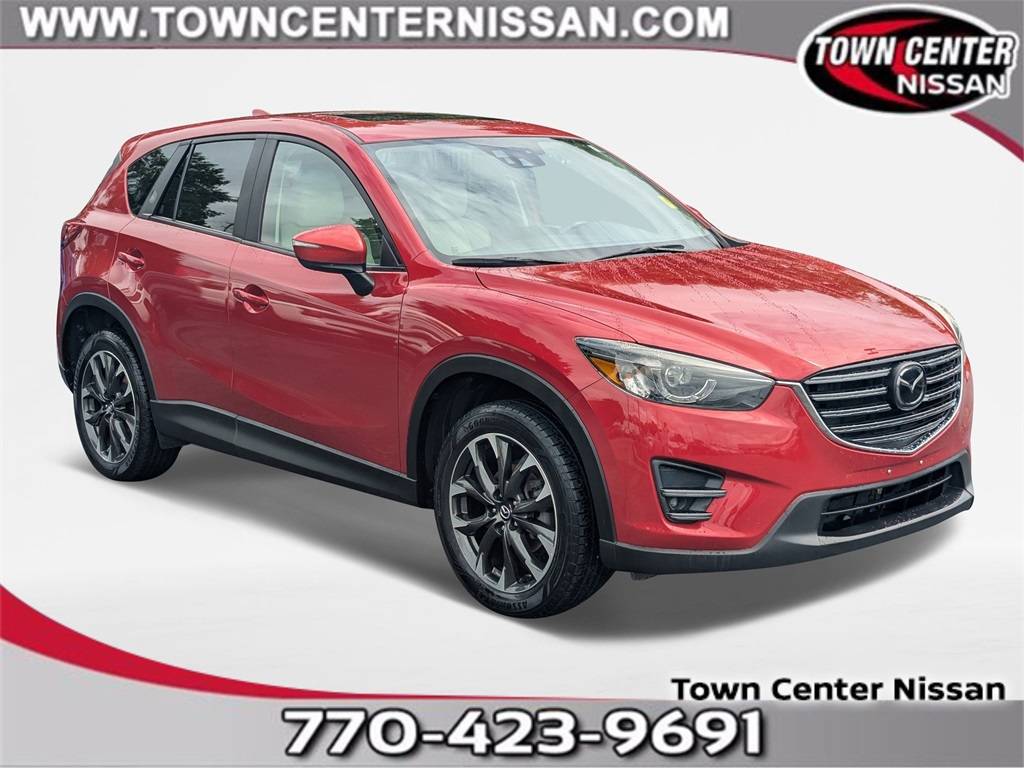 2016 Mazda CX-5 Grand Touring — SUV — 92,040 mi — Kennesaw, GA