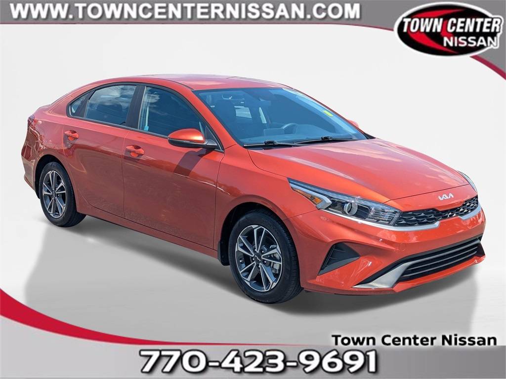 2023 Kia Forte LXS — Sedan — 9,398 mi — Kennesaw, GA