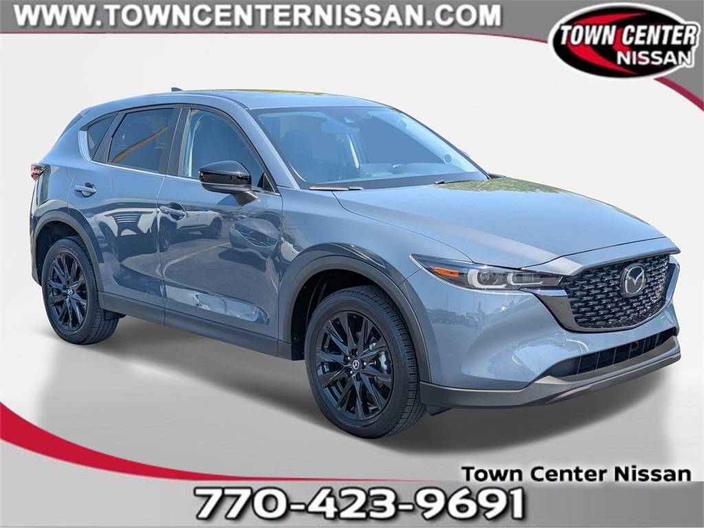 2024 Mazda CX-5 2.5 S Carbon Edition — SUV — 26,137 mi — Kennesaw, GA