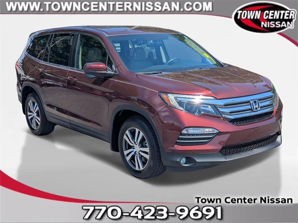 2018 Honda Pilot EX — SUV — 58,136 mi — Kennesaw, GA